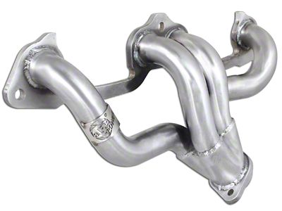 AFE 1-1/2-Inch Twisted Steel Header (96-02 2.5L Dakota)