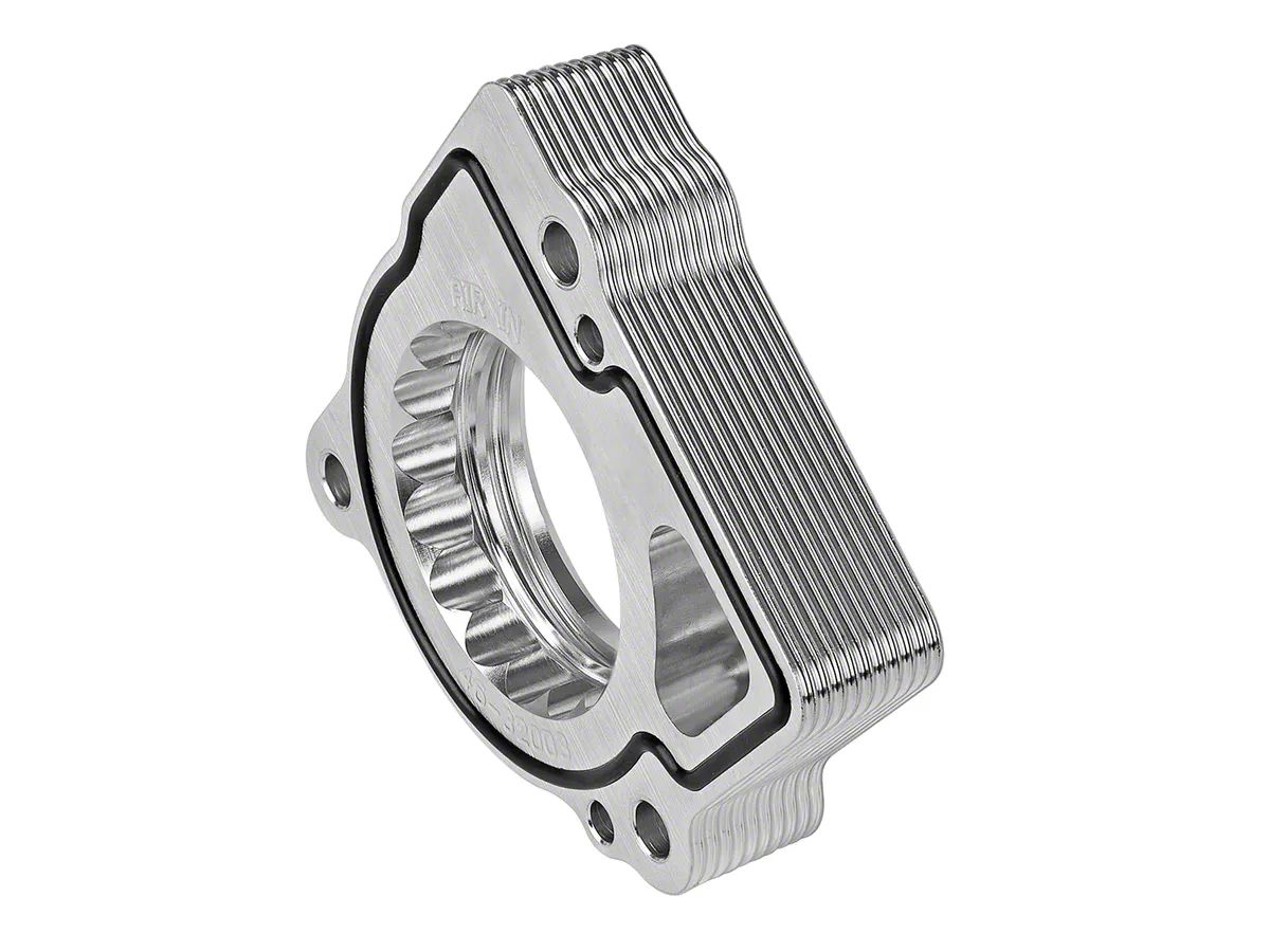 thumbnail image 2 of ECCPP Throttle Body Spacer For Dodge Ram 1500, Dakota, Durango – 3.7L 3.9L 4.7L 5.2L 5.9L – Performance Aluminum 2 of 3
