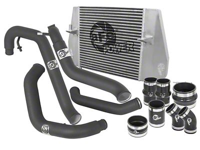 AFE BladeRunner GT Series Intercooler with Tubes (13-14 3.5L EcoBoost F-150)