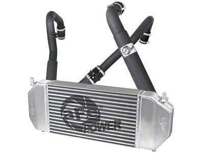 AFE BladeRunner GT Series Intercooler with Tubes (15-17 2.7L EcoBoost F-150)