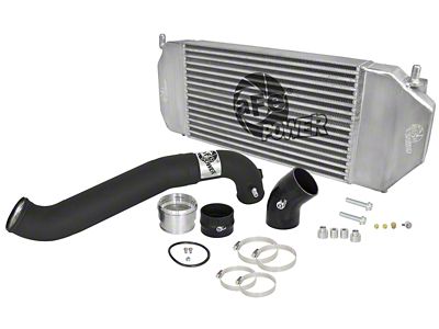 AFE BladeRunner GT Series Intercooler with Tubes (17-20 3.5L EcoBoost F-150)