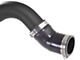 AFE BladeRunner Hot Charge Pipe; Black (15-16 3.5L EcoBoost F-150)