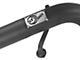 AFE BladeRunner Hot Charge Pipe; Black (15-16 3.5L EcoBoost F-150)