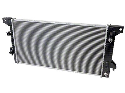 AFE BladeRunner OER Series Radiator (11-14 3.5L EcoBoost, 5.0L F-150)