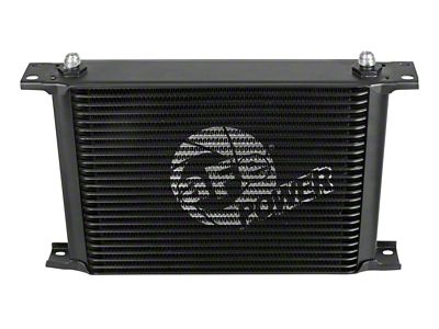 AFE BladeRunner Transmission Oil Cooler Kit (15-20 2.7L/3.5L EcoBoost, 5.0L F-150)