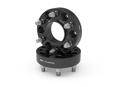 AFE CONTROL 1.50-Inch Forged Aluminum Wheel Spacers (15-25 F-150)
