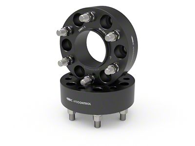 AFE CONTROL 2-Inch Forged Aluminum Wheel Spacers (15-25 F-150)
