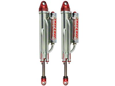 AFE Control Sway-A-Way 2.5 Rear Bypass Shocks (10-14 F-150 Raptor)