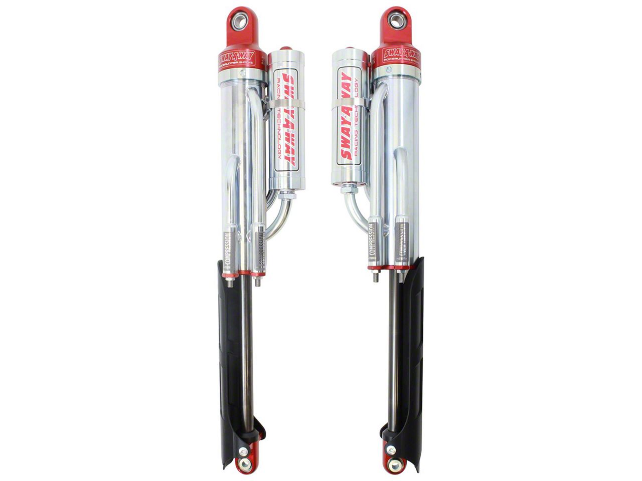 AFE F150 Control SwayAWay 3.0 Rear Bypass Shocks 302005802 (1720