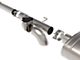 AFE Gemini XV 3-Inch Dual Exhaust System with Polished Tips; Side Exit (15-20 3.5L EcoBoost F-150, Excluding Raptor & 19-20 F-150 Limited)