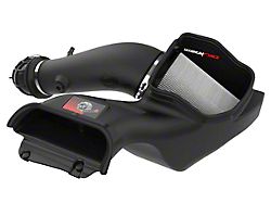 AFE Magnum FORCE Stage-2 Cold Air Intake with Pro DRY S Filter; Black (23-25 F-150 Raptor R)