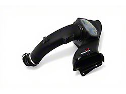 AFE Momentum GT Cold Air Intake with Pro 5R Oiled Filter; Black (21-26 5.0L F-150)
