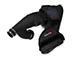 AFE Momentum GT Cold Air Intake with Pro 5R Oiled Filter; Black (21-24 3.5L PowerBoost F-150)