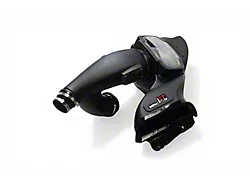 AFE Momentum GT Cold Air Intake with Pro DRY S Filter; Black (21-26 3.5L PowerBoost F-150)
