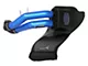 AFE Momentum XP Cold Air Intake with Pro 5R Oiled Filter; Blue (15-20 5.0L F-150)