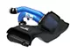 AFE Momentum XP Cold Air Intake with Pro 5R Oiled Filter; Blue (21-24 3.5L EcoBoost F-150)