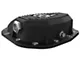 AFE Pro Series Rear Differential Cover with Machined Fins; Black; Super 8.8 Rear Axles (15-24 F-150)