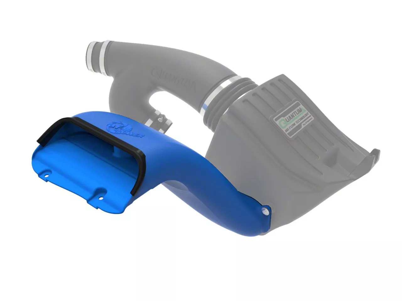 Sistema De Admisión De Aire AFe Black Quantum Para Ford F-150 2015-2020 - Filtro De Alto Flujo