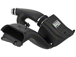AFE Quantum Cold Air Intake with Pro DRY S Filter; Black (17-25 2.7L/3.5L EcoBoost F-150)