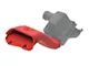 AFE Rapid Induction Dynamic Air Scoop; Red (21-24 F-150)