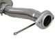 AFE Rebel Series 3 to 2.50-Inch Dual Exhaust System with Polished Tips; Middle Side Exit (11-14 3.5L EcoBoost F-150)