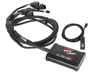 AFE SCORCHER GT Power Module (11-14 3.5L EcoBoost F-150)