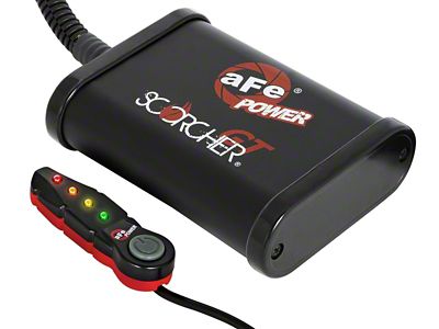AFE SCORCHER GT Power Module (21-25 2.7L/3.5L EcoBoost F-150)