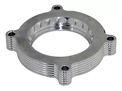 AFE Silver Bullet Throttle Body Spacer (11-20 5.0L F-150)