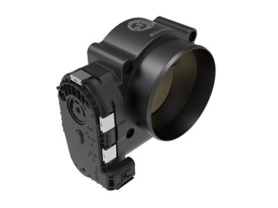 AFE 85mm Billet Throttle Body (20-25 6.2L, 7.3L F-250 Super Duty)