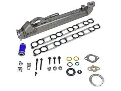AFE BladeRunner EGR Cooler (04-07 6.0L Powerstroke F-250 Super Duty)