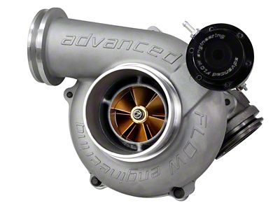 AFE BladeRunner GT Series Turbocharger (Late 99.5-03 7.3L Powerstroke F-250 Super Duty)