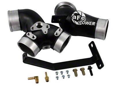 AFE BladeRunner Intake Manifold (Late 99.5-03 7.3L Powerstroke F-250 Super Duty)