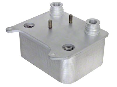 AFE BladeRunner Oil Cooler (03-07 6.0L Powerstroke F-250 Super Duty)