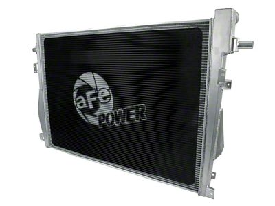 AFE BladeRunner Street Series Radiator (11-16 6.7L Powerstroke F-250 Super Duty)