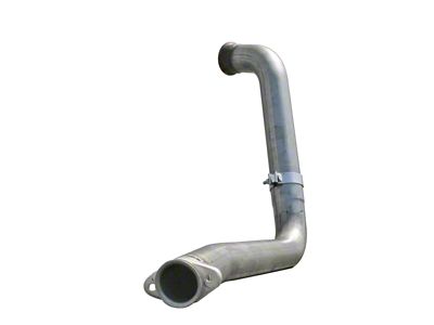 AFE Large Bore-HD 3.50-Inch Down-Pipe (03-07 6.0L Powerstroke F-250 Super Duty)