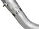 AFE Large Bore-HD 4-Inch DPF-Back Dual Exhaust System with Black Tips; Side Exit (15-16 6.7L Powerstroke F-250 Super Duty)