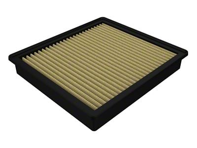 AFE Magnum FLOW Pro-GUARD 7 Oiled Replacement Air Filter (20-24 6.7L Powerstroke, 7.3L F-250 Super Duty)