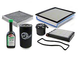 AFE POWER PROGUARD Diesel Filter Maintenance Kit (20-25 6.7L Powerstroke F-250 Super Duty)