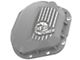 AFE Street Series Front Differential Cover with Machined Fins; Raw; Dana 60 (17-22 F-250 Super Duty)