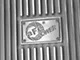 AFE Street Series Transmission Pan with Machined Fins; Raw (11-22 6.7L Powerstroke F-250 Super Duty)