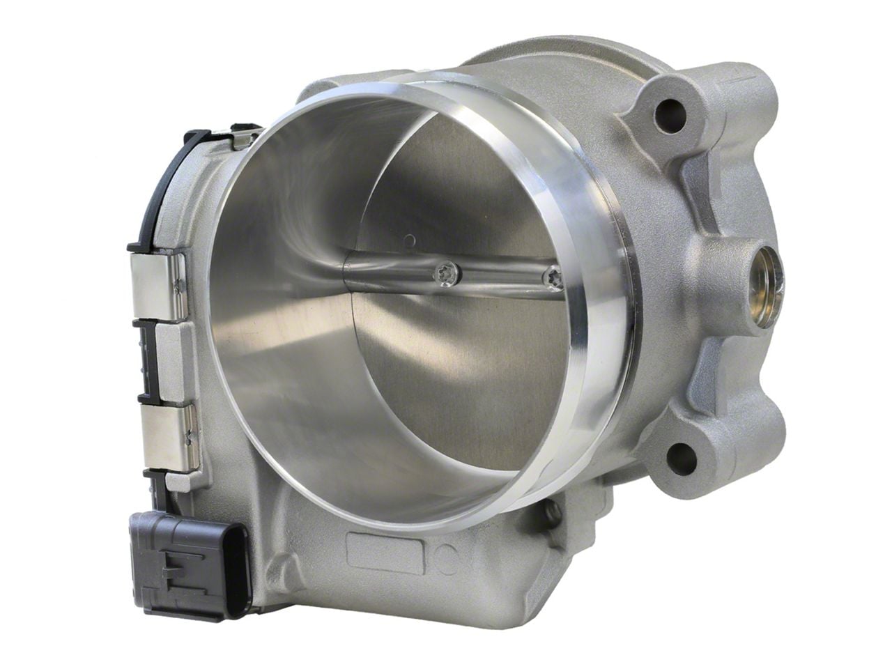 AFE F-350 Super Duty 85mm Billet Throttle Body 46-39113 (15-19 6.2L F ...