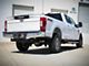AFE Apollo GT Series Single Axle-Back Exhaust System with Muffler and Black Tip; Side Exit (20-22 7.3L F-350 Super Duty)