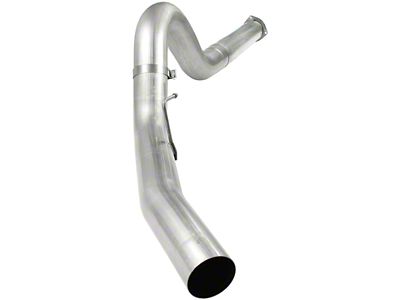AFE ATLAS 5-Inch DPF-Back Single Exhaust System; Side Exit (11-14 6.7L Powerstroke F-350 Super Duty)