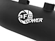 AFE BladeRunner 3-Inch Hot Charge Pipe; Black (23-24 6.7L PowerStroke F-350 Super Duty)
