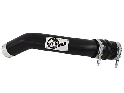 AFE BladeRunner 3-Inch Intercooler Hot Side Tube (11-16 6.7L Powerstroke F-350 Super Duty)