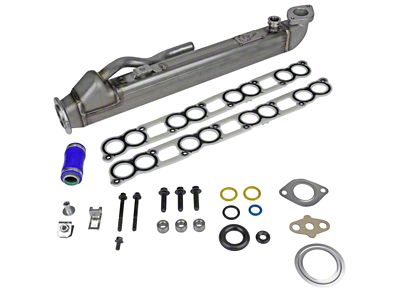 AFE BladeRunner EGR Cooler (04-07 6.0L Powerstroke F-350 Super Duty)