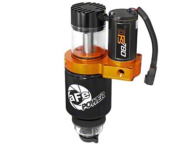AFE Fuel System; Boost Activated (11-16 6.7L Powerstroke F-350 Super Duty)