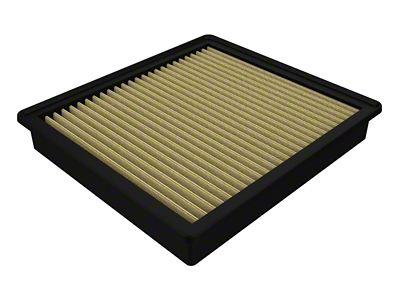 AFE Magnum FLOW Pro-GUARD 7 Oiled Replacement Air Filter (20-24 6.7L Powerstroke, 7.3L F-350 Super Duty)