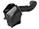 AFE Magnum FORCE Stage-2 Cold Air Intake with Pro DRY S Filter; Black (17-19 6.7L Powerstroke F-350 Super Duty)