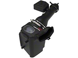 AFE Momentum GT Cold Air Intake with Pro 5R Oiled Filter; Black (23-26 6.8L F-350 Super Duty)